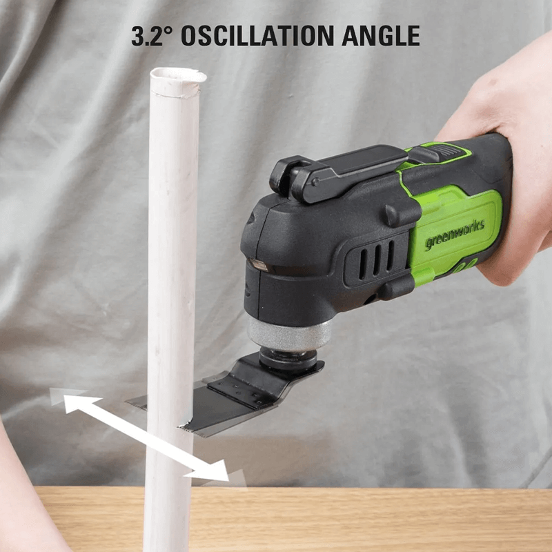 24V Oscillating Multi-Tool (Tool Only)