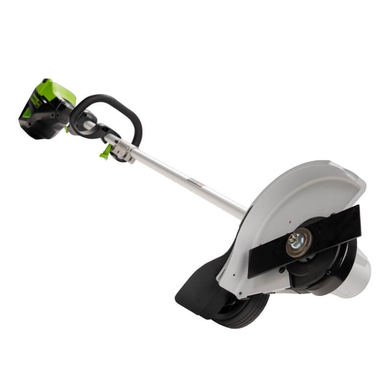 80V 8" Stick Edger, 3 Extra Blades, 4.0Ah Battery and Charger
