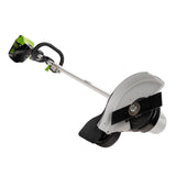 80V 8" Stick Edger, 3 Extra Blades,  4.0Ah Battery and Charger