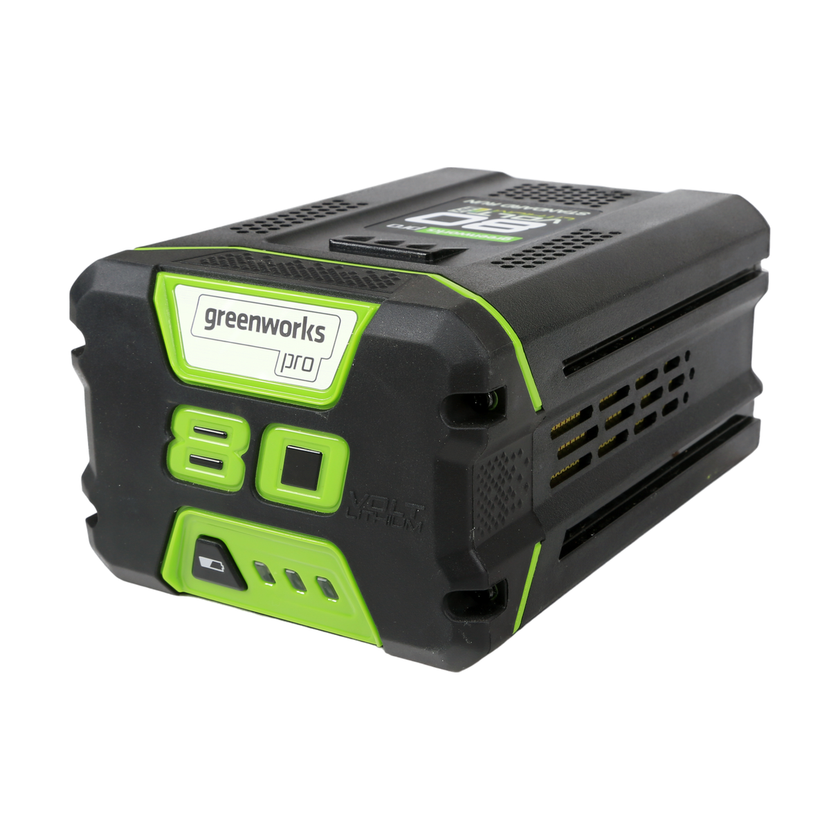 Batterie lithium-ion 80 V 2,5 Ah