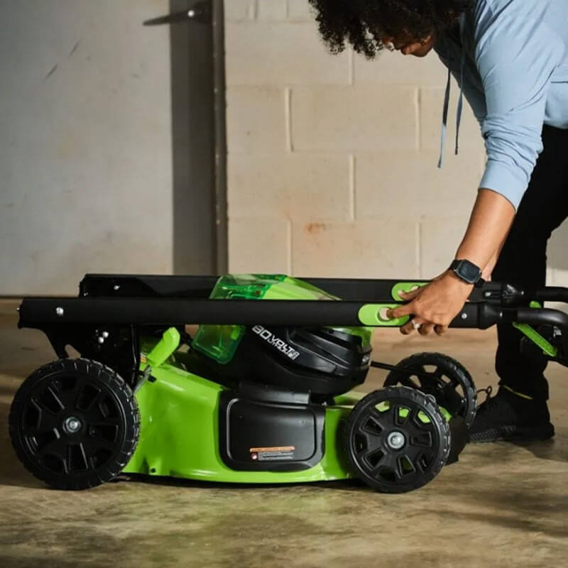 80V 21" Brushless Push Lawn Mower (Tool Only)
