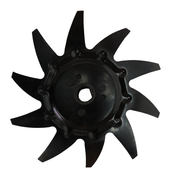 Cultivateur / motoculteur de rechange de 10 pouces D