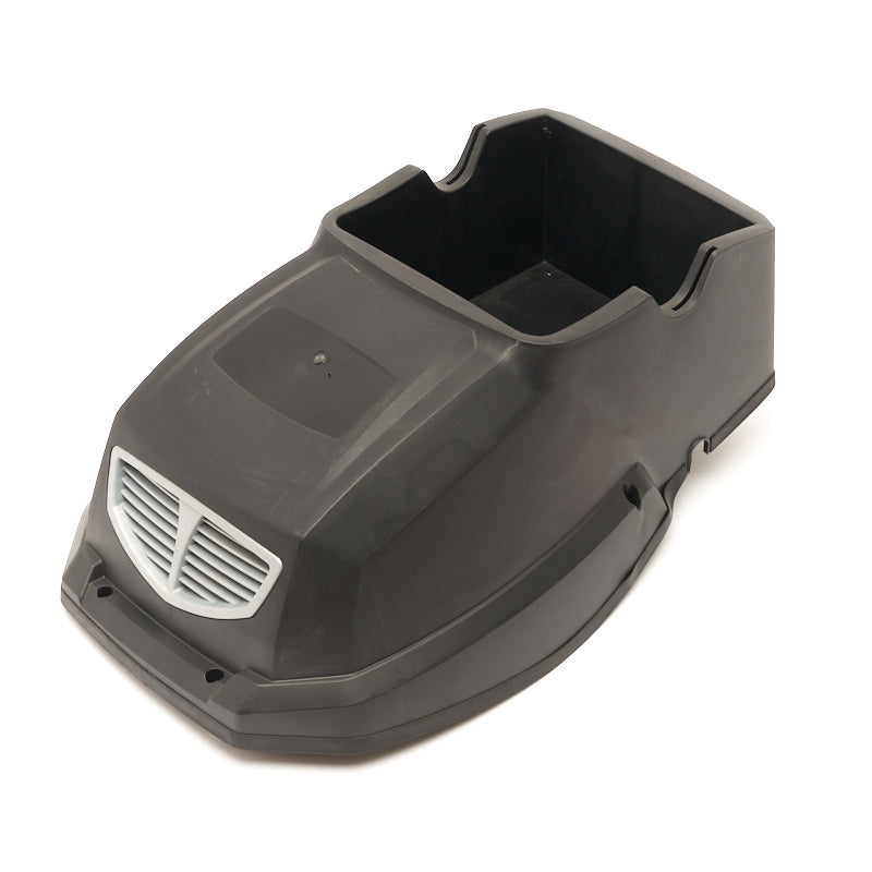 Assemblage du couvercle du moteur