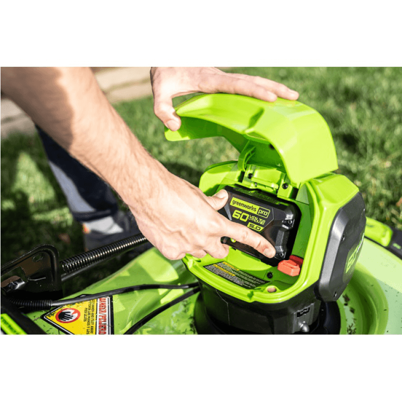 Batterie lithium-ion 60 V 5,0 Ah