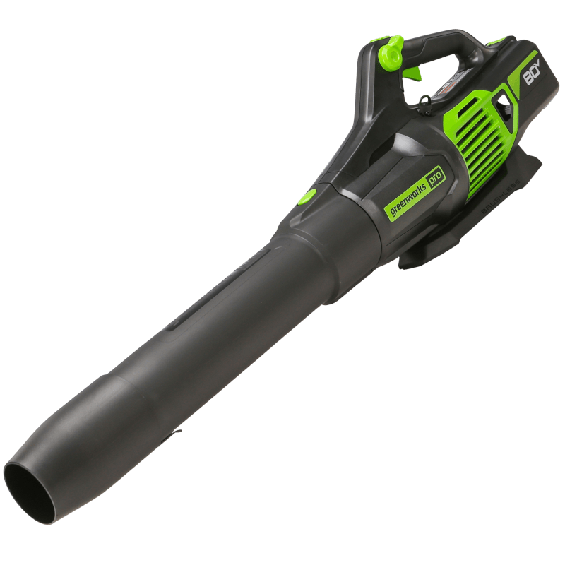 Ensemble 80 V de scie à chaîne sans balais 18 pouces et souffleur sans balais, batterie 2,0 Ah et chargeur inclus