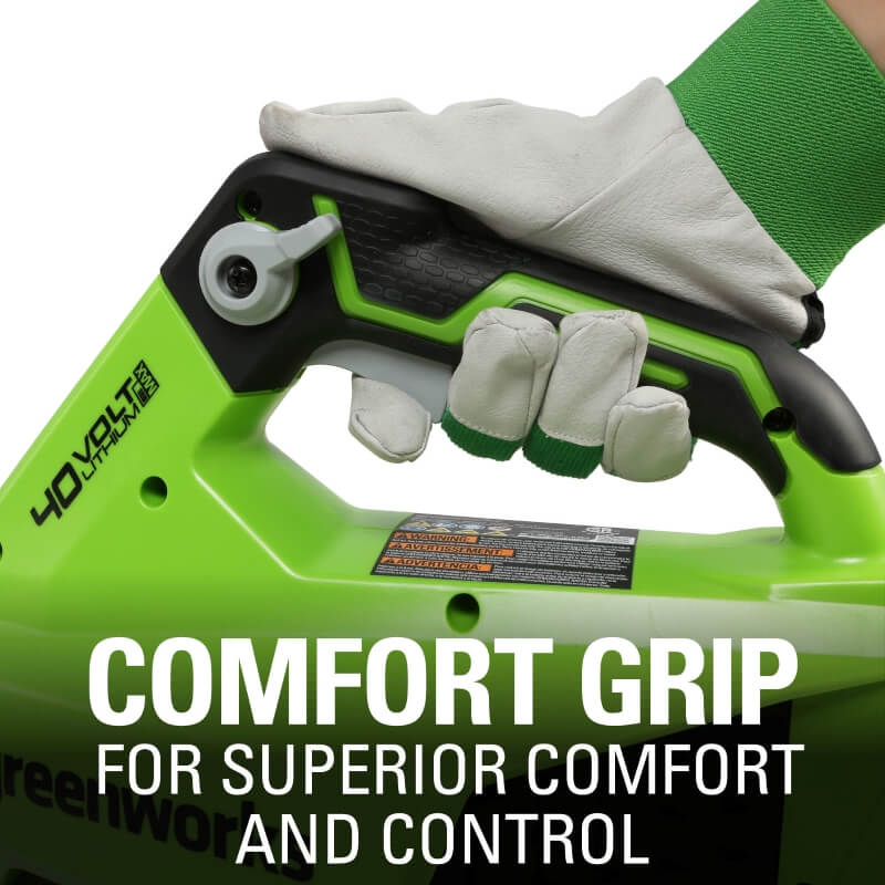 40V 120 MPH - 450 CFM Leaf Blower (Tool Only)