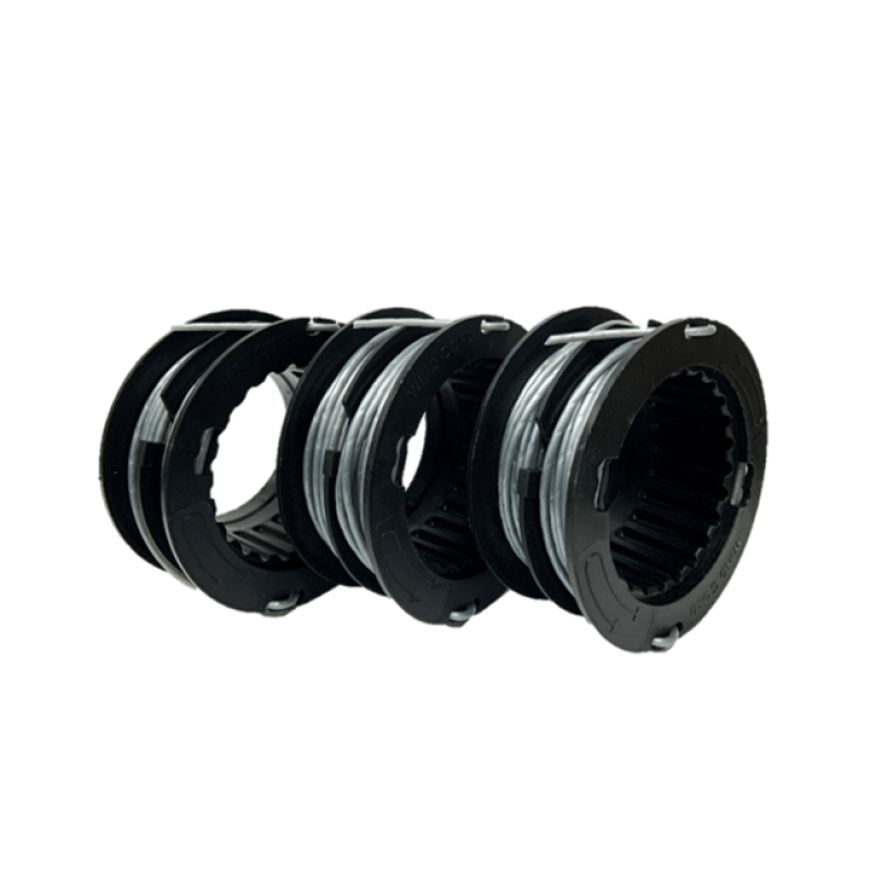 3-Pack 0.080" Replacement Dual Line Spools