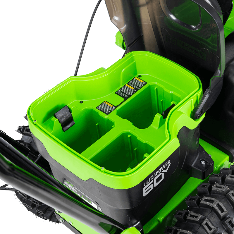 Greenworks 60V 24" Dual Stage Snow Thrower (TOOL ONLY)