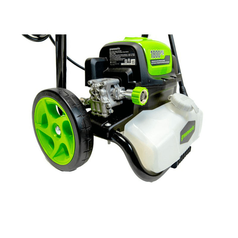 1800 PSI 1.1 GPM 13 Amp Cold Water Electric Pressure Washer - GPW1800