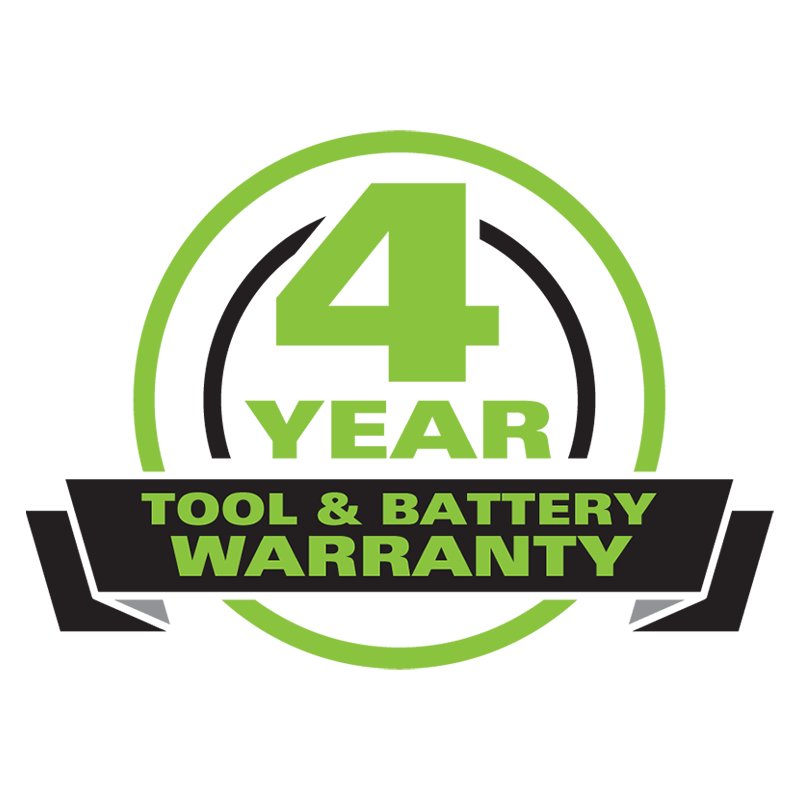 60V 20" Pole Hedge Trimmer, 2.0Ah Battery and Charger Included