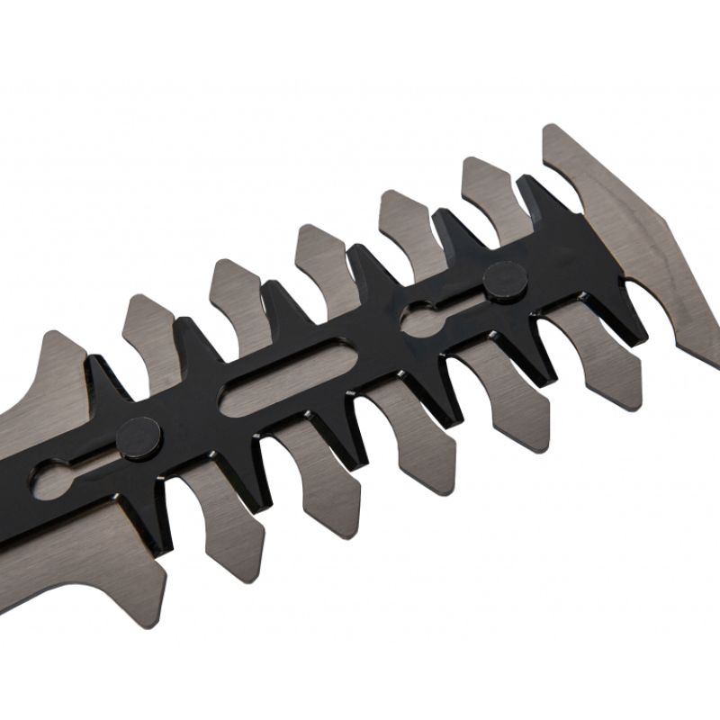 Cisaille-arbuste rechargeable 7,2 V avec batterie et chargeur