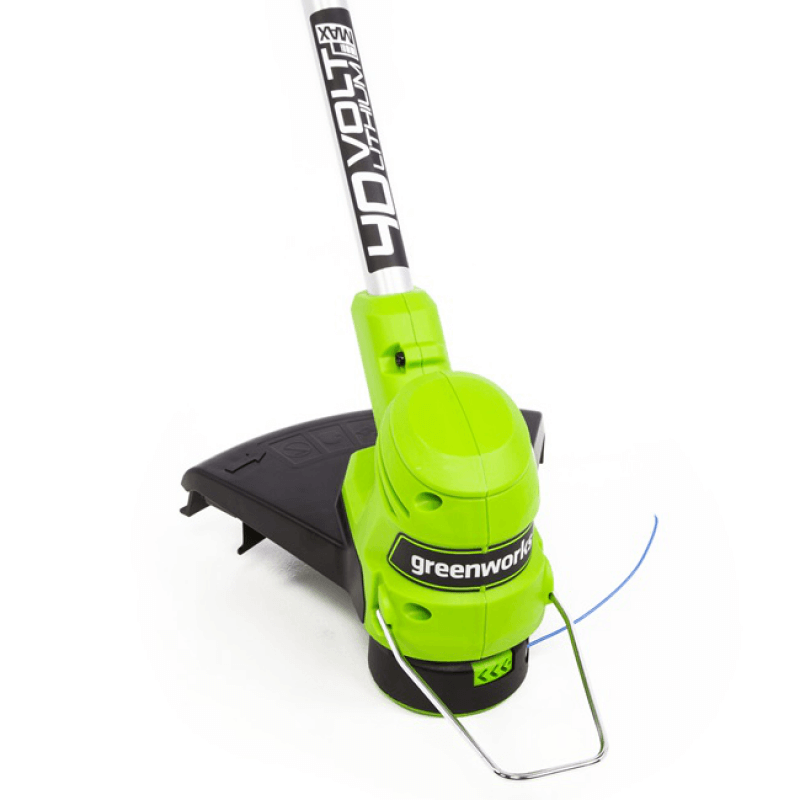 40V 12" String Trimmer, 2.0Ah Battery and Charger - STF309