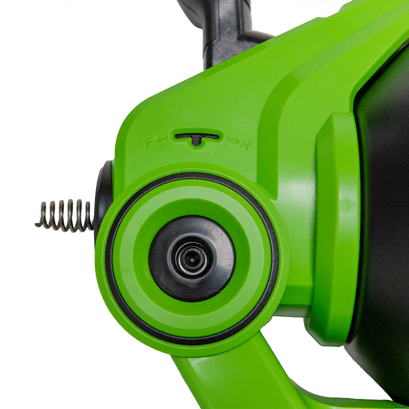 24V 25-FT Cordless Battery Drain Auger (Tool-Only)