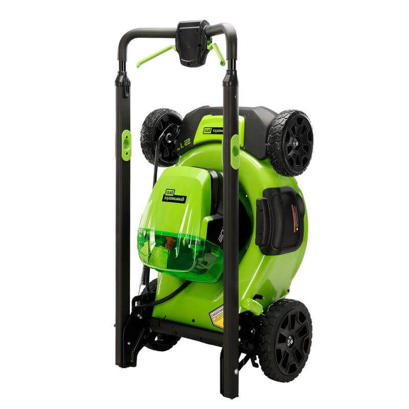 80V 21" Brushless Push Lawn Mower (Tool Only)
