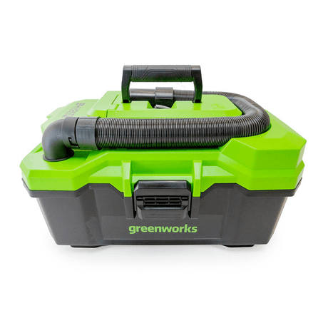 24V 3 Gallon Wet/Dry Vacuum (Tool Only)