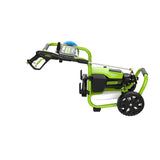 3000 PSI 1.1 GPM 14 Amp Brushless Electric Pressure Washer