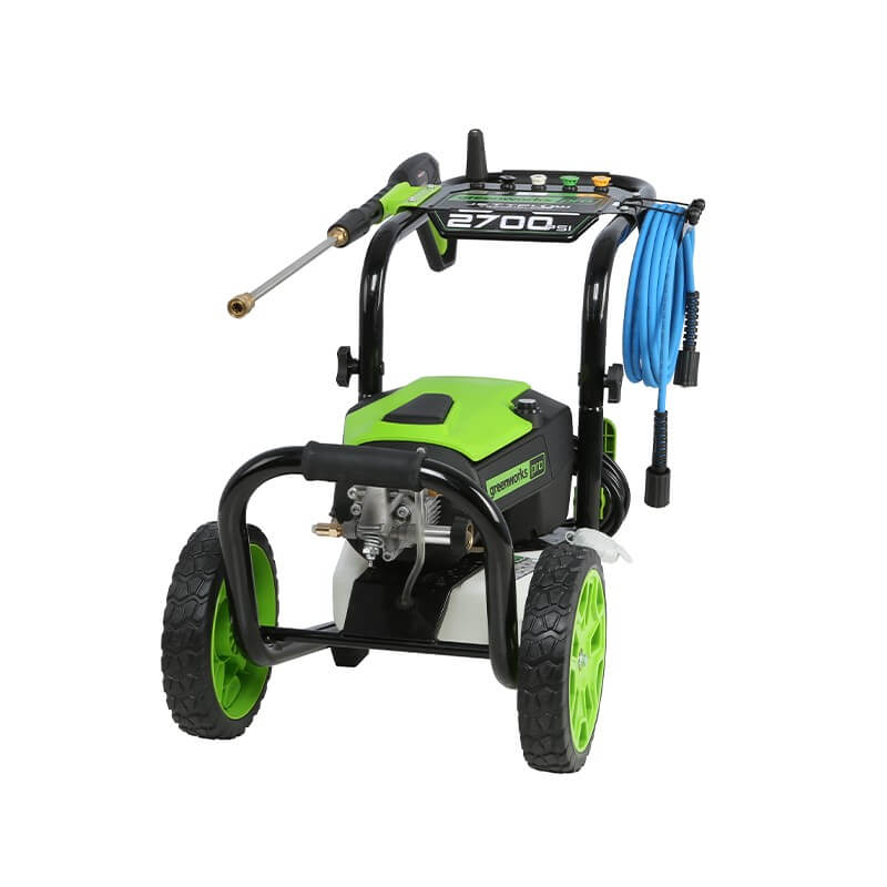 2700 PSI 1.2 GPM 14 Amp Electric Pressure Washer - GPW2700