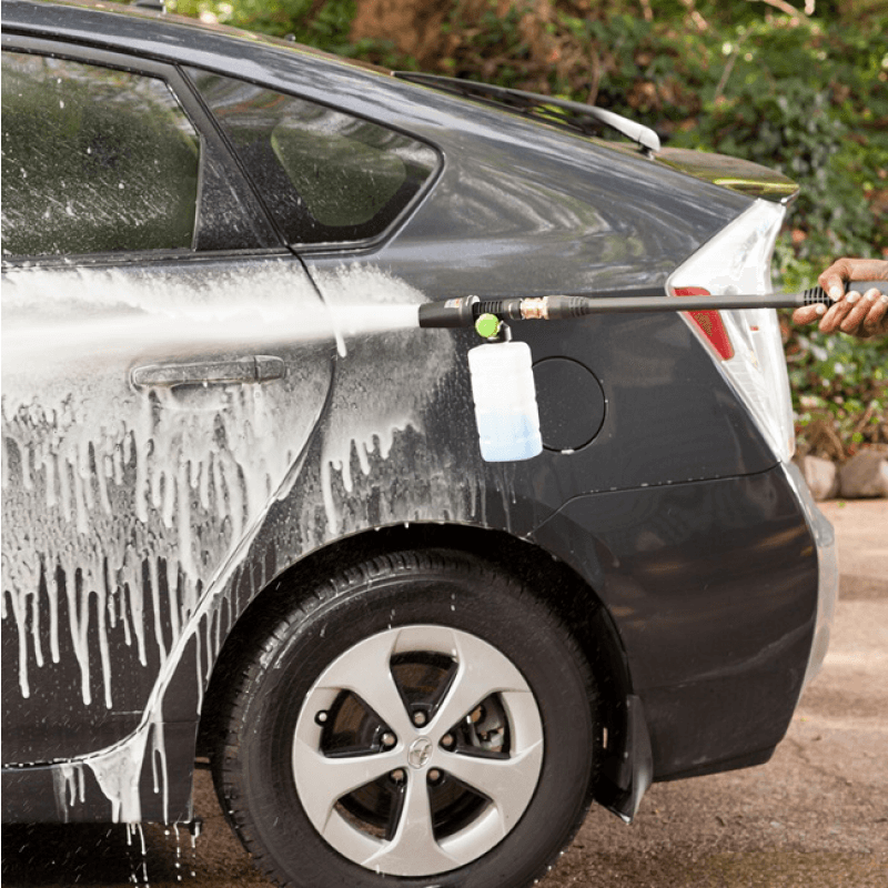 High Pressure Soap Applicator