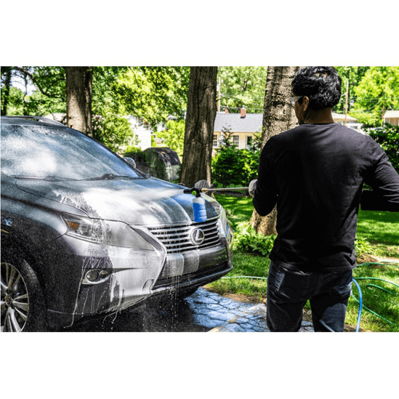 High Pressure Soap Applicator