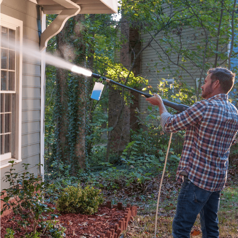 2000 PSI 25' High Pressure Hose