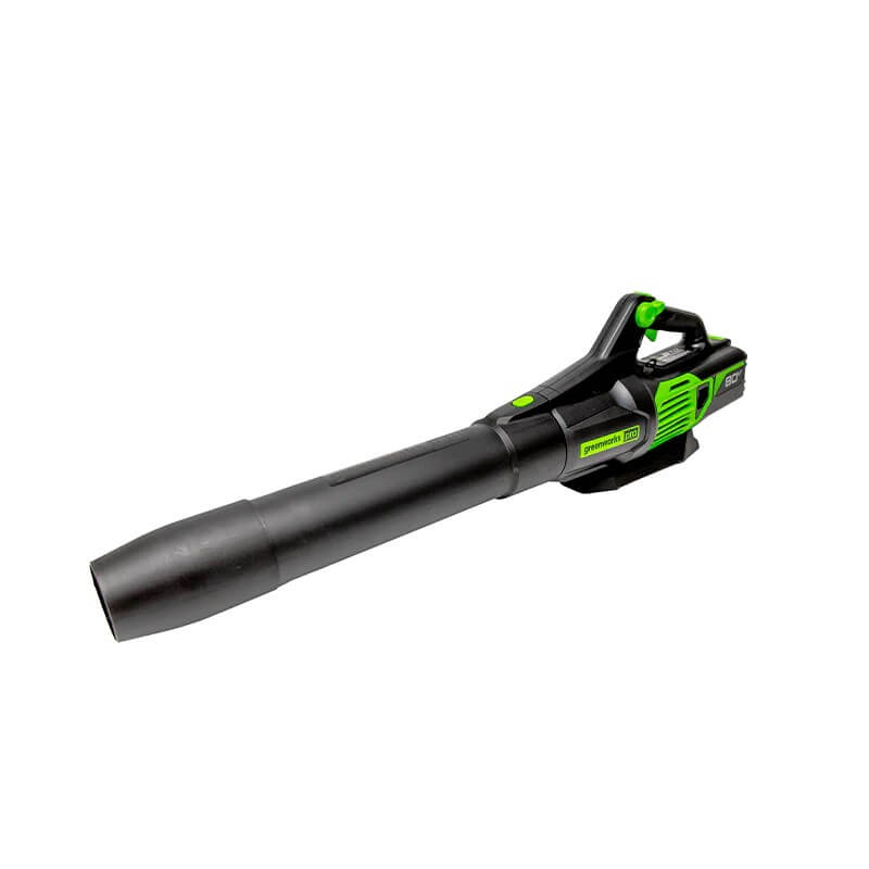 Ensemble 80 V de coupe-herbe 16 pouces et souffleur, (2) batteries 2,0 Ah et chargeur inclus