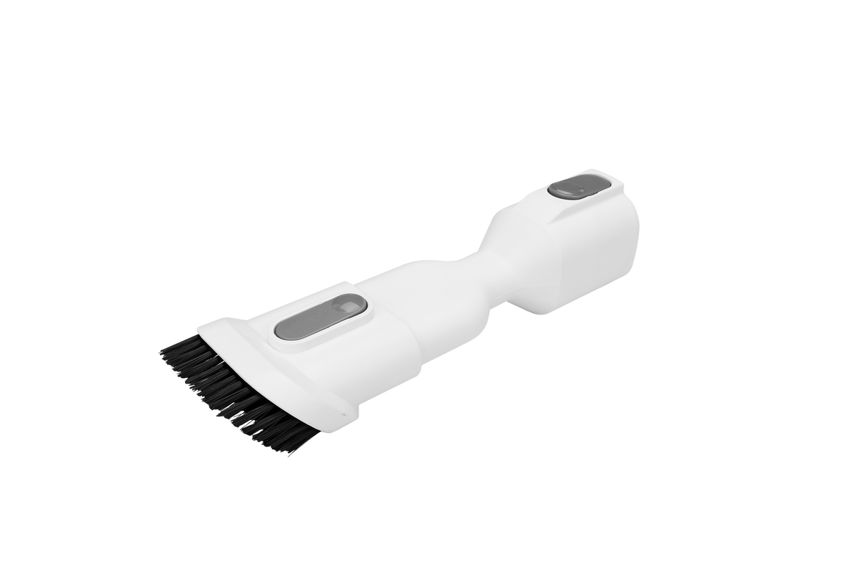 2-in-1 Round Brush (White)