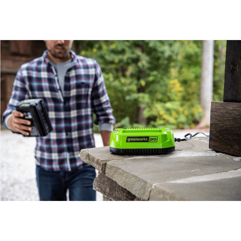 60V 3 Amp Standard Charger