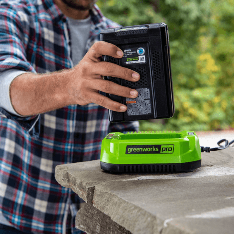 60V 3 Amp Standard Charger