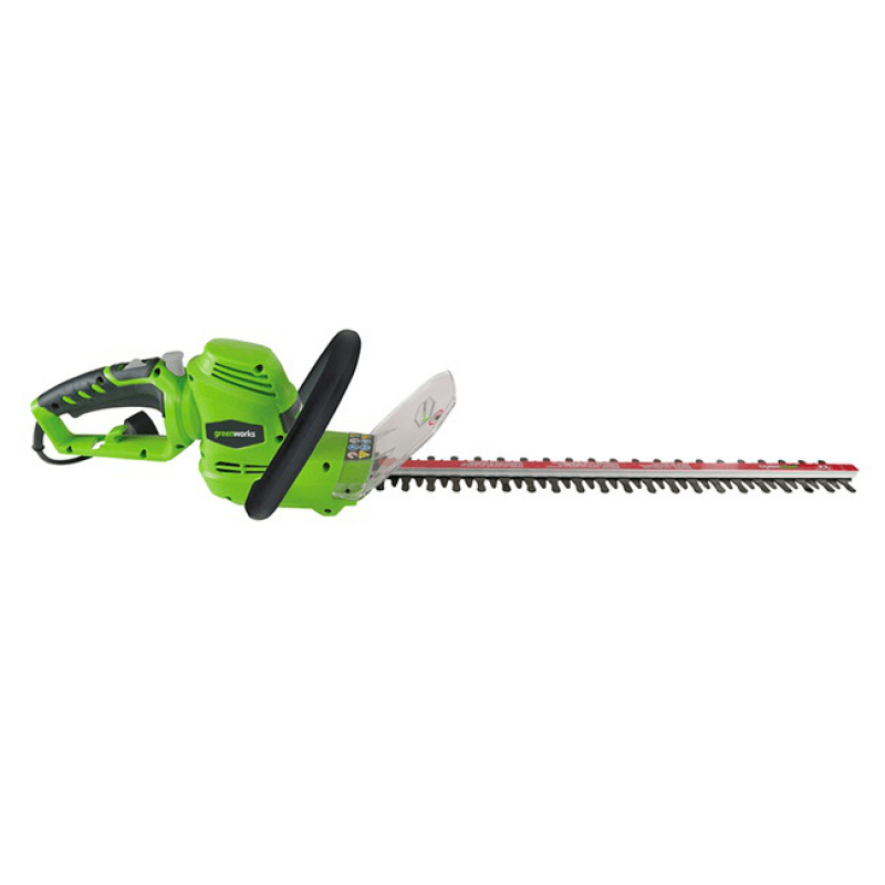 Greenworks 4A 22" Hedge Trimmer (Rotating Handle)