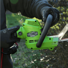 Load image into Gallery viewer, Greenworks 4A 22&quot; Hedge Trimmer (Rotating Handle)
