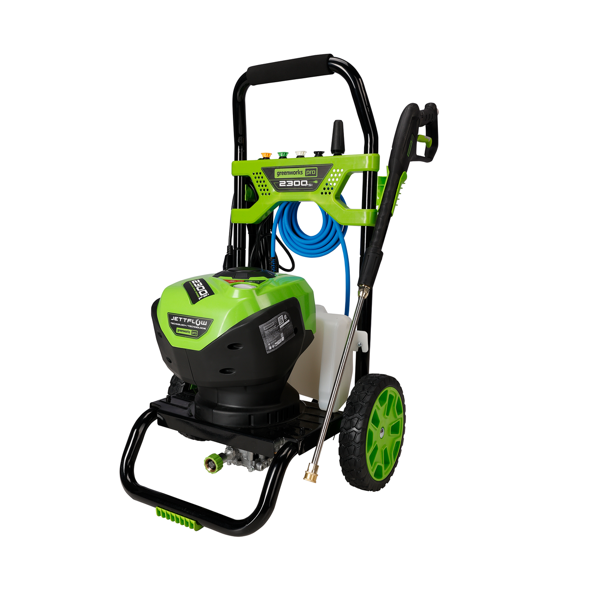 2300 PSI 1.2 GPM 14 Amp Brushless Pressure Washer - GPW2300