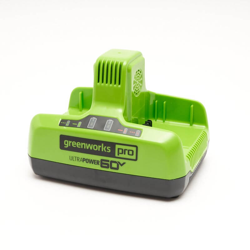 Chargeur de batterie Pro 60 V UltraPower 6 A à double port