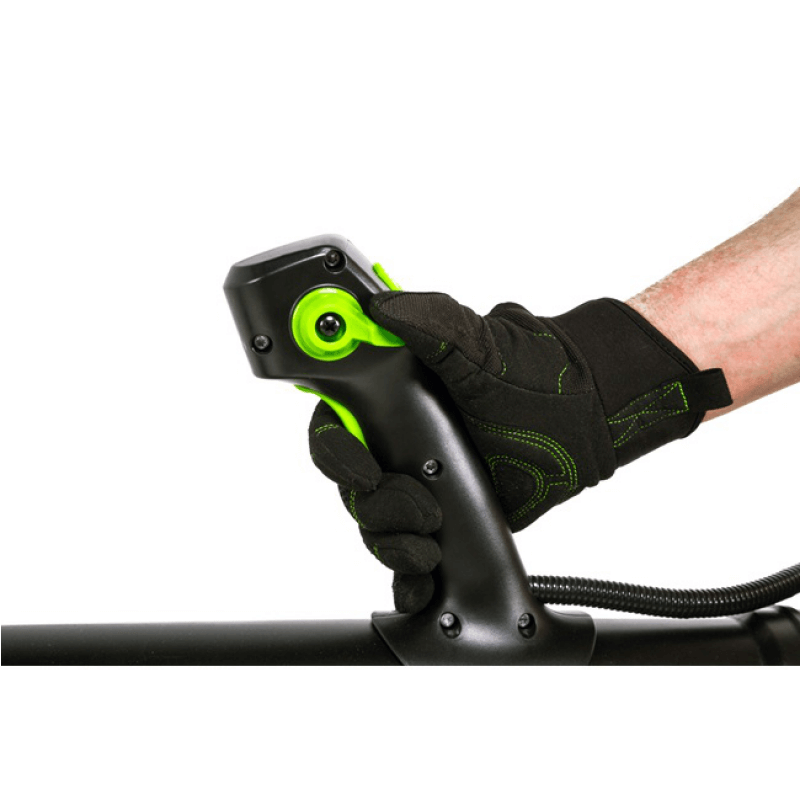 60V 140 MPH / 540 CFM Brushless Backpack Blower (Tool Only)