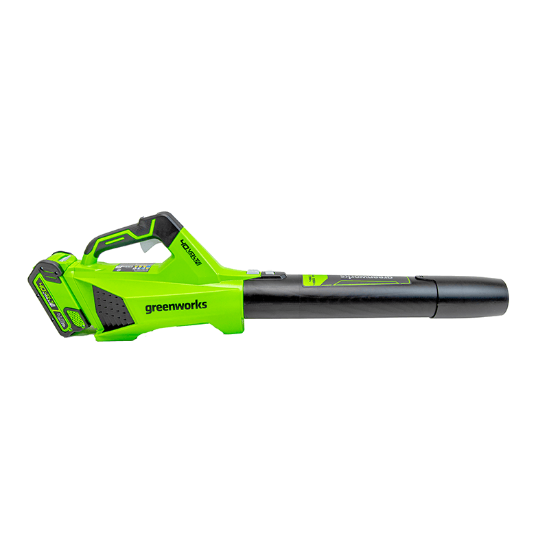 40V 120 MPH - 450 CFM Leaf Blower (Tool Only)