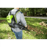 60V 140 MPH / 540 CFM Brushless Backpack Blower (Tool Only)