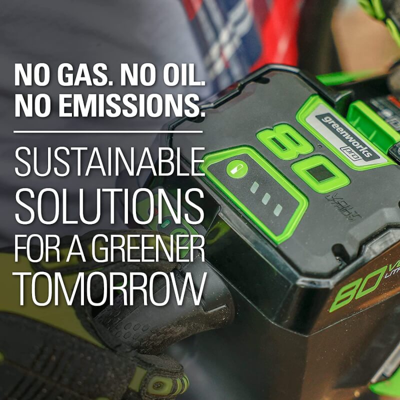 80V 2.0Ah Lithium-ion Battery - GBA80200