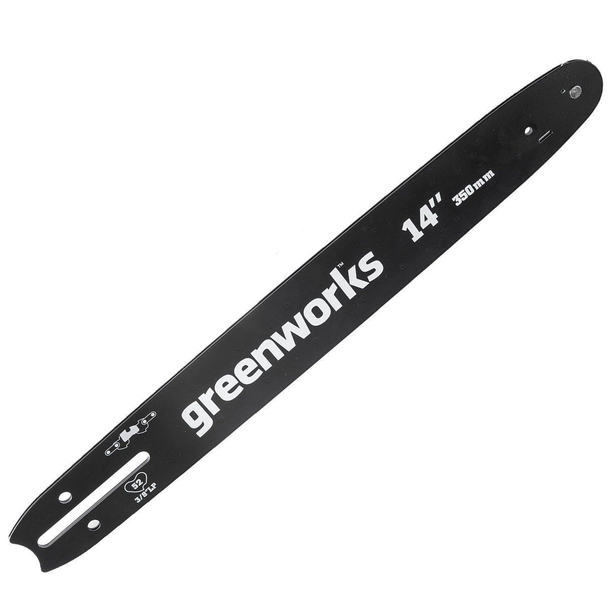 14" Replacement Chainsaw Bar