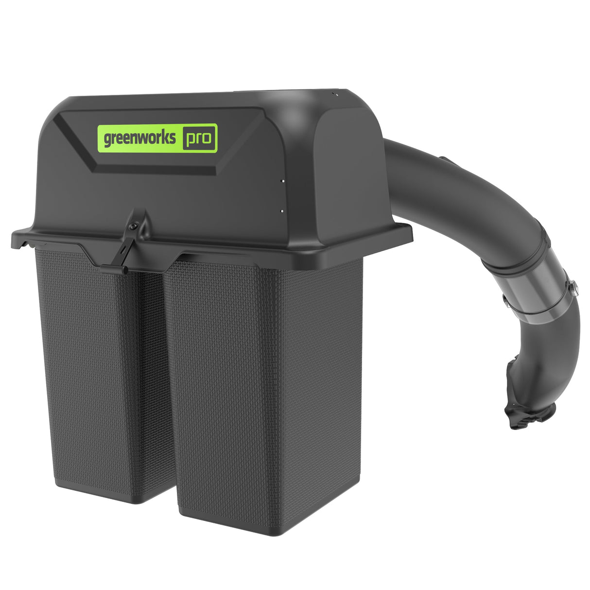 Ensemble de bac ramasse-herbe pour tondeuse autoportée résidentielle de 42 pouces