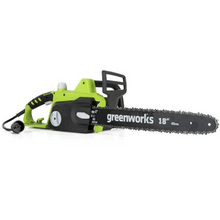 Load image into Gallery viewer, 14.5 Amp 18&quot; Corded Chainsaw
