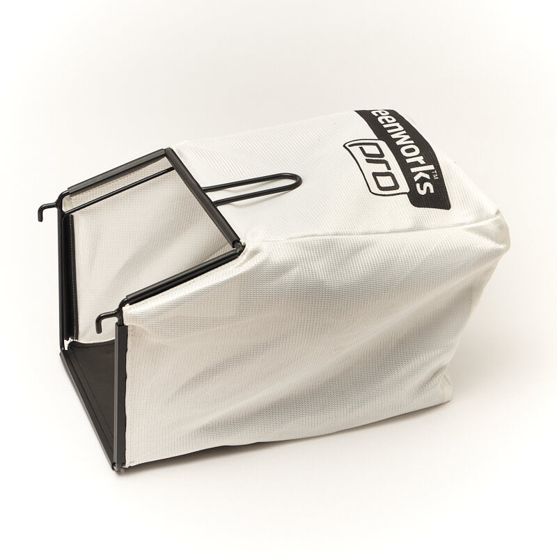 Ensemble de sac ramasse-herbe