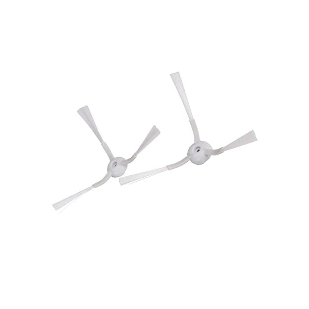 Greenworks GRV-1010 Robotic Vacuum Replacement Edge-Sweeping Brushes, 2-Pack