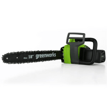 Load image into Gallery viewer, 14.5 Amp 18&quot; Corded Chainsaw
