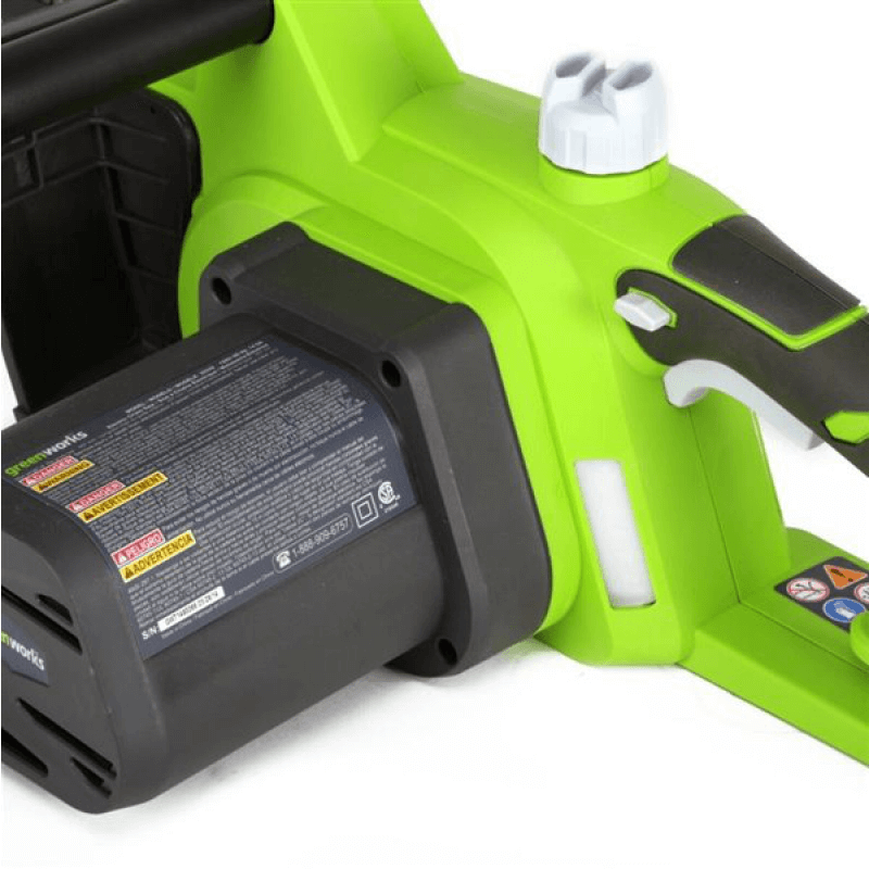 Scie à chaîne électrique 14,5 A de 18 pouces