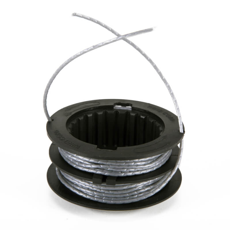 .080-in. Bump Feed Dual Line Replacement String Trimmer Spool