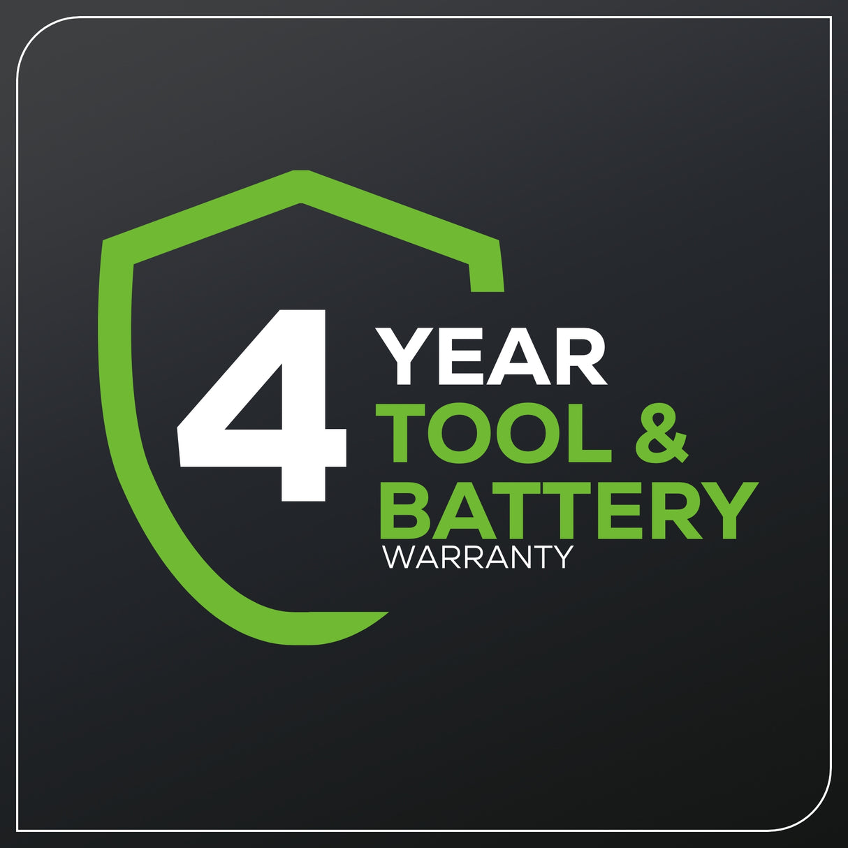 Souffleur à dos sans balais 80 V, 780 CFM (pi³/min) - 205 MPH, batterie 4,0 Ah et chargeur inclus