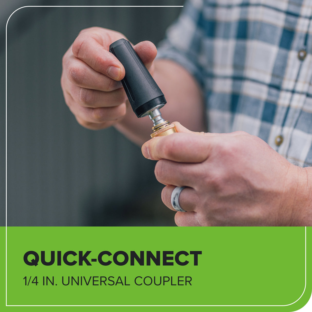 2700 PSI 2.3 GPM Max Brushless Electric Pressure Washer