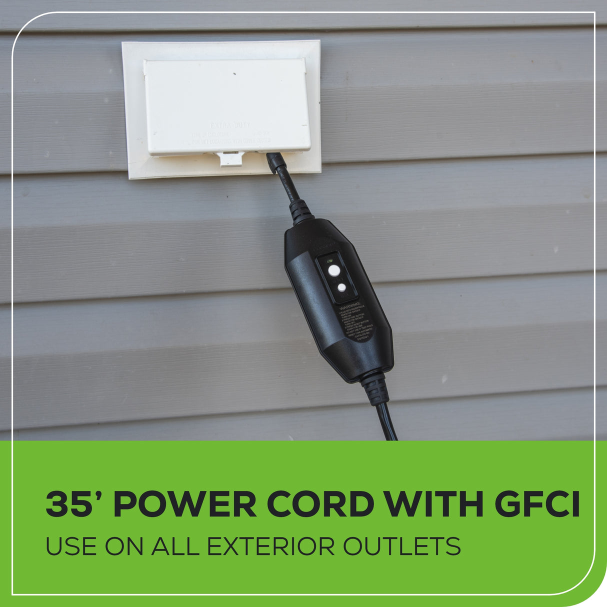 2300 PSI 1.2 GPM 14 Amp Brushless Pressure Washer - GPW2300