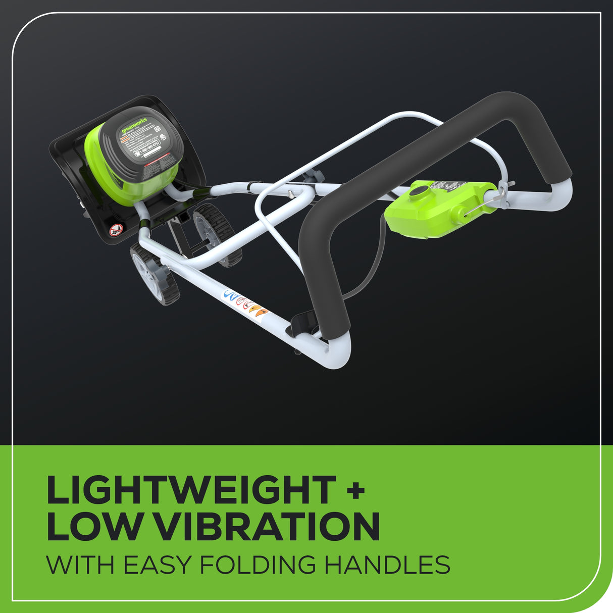 8 Amp 10" Corded Cultivator