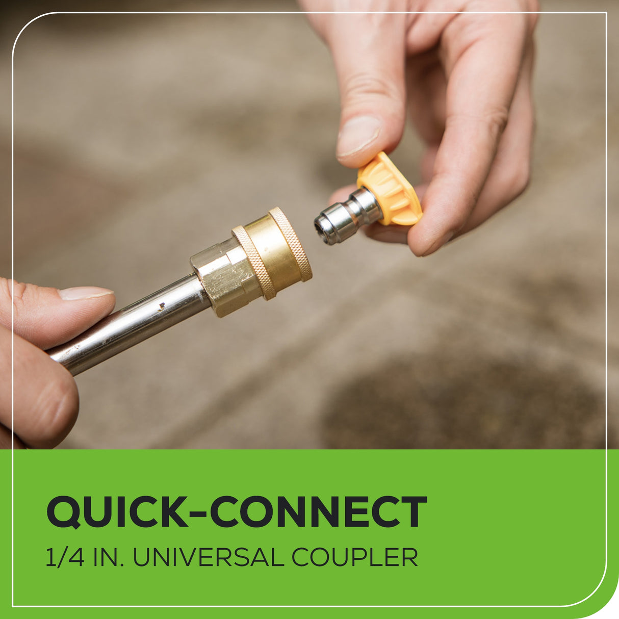 2300 PSI 1.2 GPM 14 Amp Brushless Pressure Washer - GPW2300