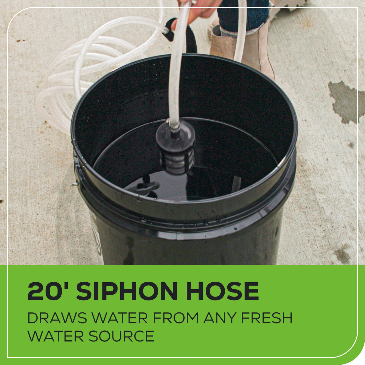 Nettoyeur électrique sans fil 24 V, 600 PSI (lb/po²) (Outil seulement)